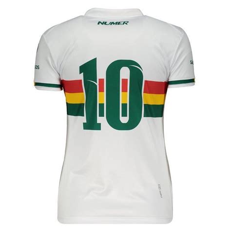 Mais um jogo de camisas feitas pela ccs, agora usados pelo sampaio corrêa, time maranhense que pela primeira vez faço kits. Camisa Numer Sampaio Corrêa II 2017 Nº 10 Feminina ...
