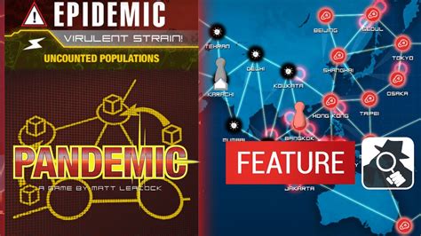 Thats what the tabletop game is for! 5 TIPS FOR PANDEMIC: THE BOARD GAME (iPhone / iPad ...