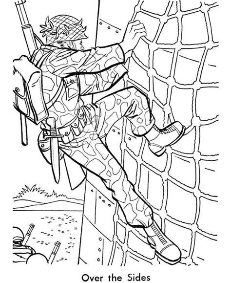 Revolutionary war soldier coloring pages are a fun way for kids of all ages to develop creativity, focus, motor skills and color recognition. Us Soldier Coloring Pages at GetColorings.com | Free ...