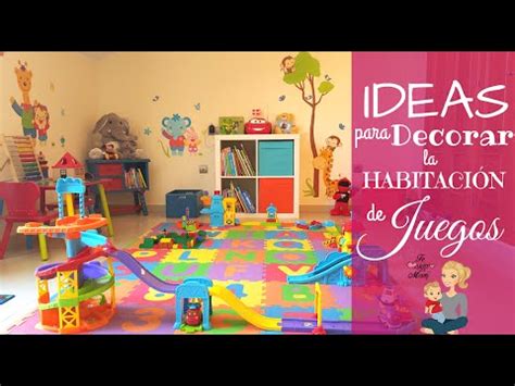 Todos los elementos del juego (sofá, mesas, espejos, la ventana) pueden moverse y colocarse en otro lugar. IDEAS para DECORAR una HABITACIÓN INFANTIL DE JUEGOS ...