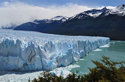 Perito Moreno Glacier Los Glaciares National Park 2019