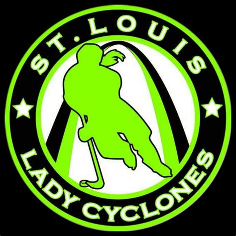 St Louis Lady Cyclones Hockey Sisters
