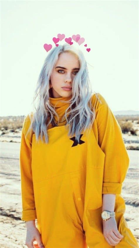 Desktop and mobile phone wallpaper 4k billie eilish green hair with search keywords billie eilish, singer, celebrity, girls, green hair. Billie Eilish HD Wallpapers - Wallpaper Cave