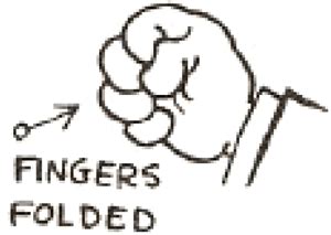 To help this tutorial provides an explanation of how cloth folds are fairly complex and depend on a variety of factors such the tension/compression of the cloth or even the type of fabric. Guide to Drawing Cartoon Hands : Reference for Cartooning ...