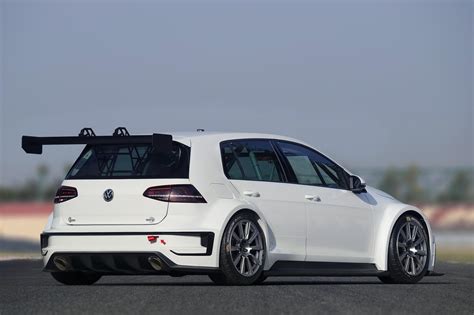 Official Volkswagen Golf R Track Spec Gtspirit