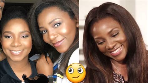 The Truth About Nollywood Actress Genevieve Nnajis Daughter Youtube