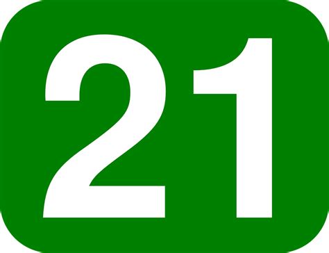 На яндекс.маркете — с 28 апреля 2010 года. Number 21 Twenty - Free vector graphic on Pixabay
