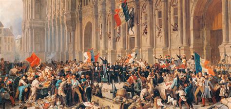 La Révolution De 1848 Vue Par Victor Hugo Historiafr