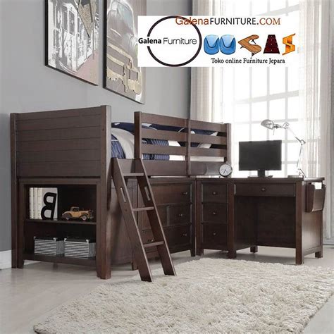 10 tempat tidur sorong bagus sebagai solusi luas kamar tidur yang terbatas. Jual Set Tempat Tidur Tingkat Bali Minimalis Terbaru