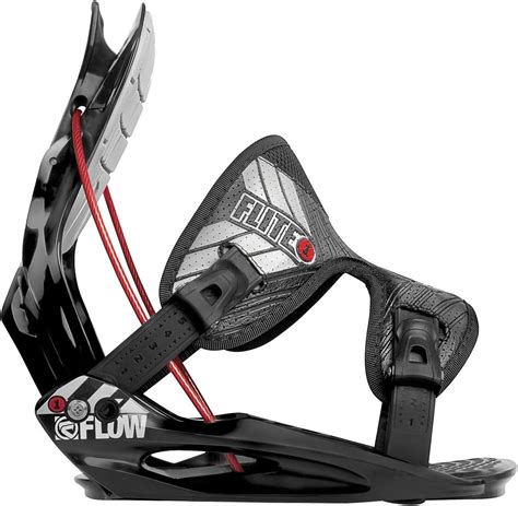 Flow Flite Binding Snowboard Bindings Sports And Outdoors