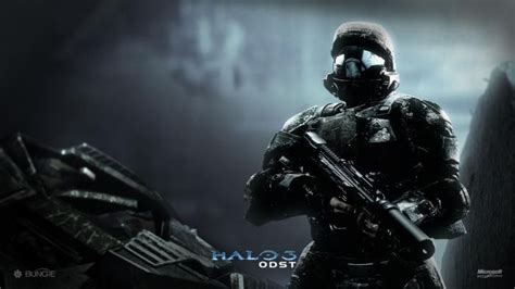 The Blueprint Of Podcast On Twitter Halo 3 Odst Halo Game Halo 3