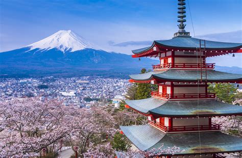 Discover Japan Oriental Tours And Travel