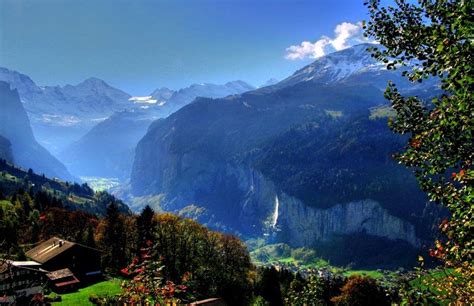 Valleys Of Switzerlanddream Bucket List Places To Go Beautiful