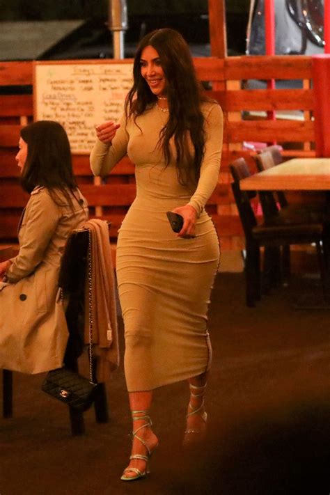 Kim Kardashian Sexy In Tight Dress Hot Celebs Home