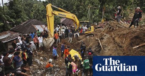 Sumatra Earthquake Aftermath World News The Guardian