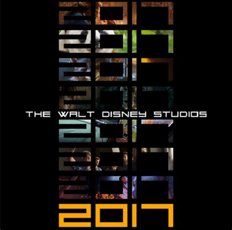 2017 Walt Disney Studios Motion Pictures Slate Dad Blogs About