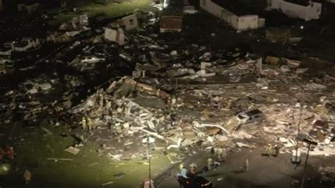 Two Dead After Tornado Touches Down In Oklahoma