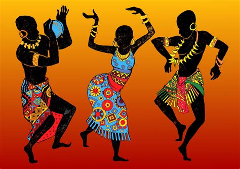 African Dance Wallpapers Wallpaper Cave