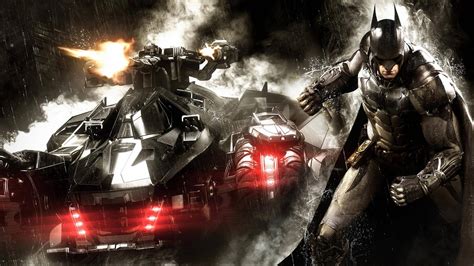 Batman Arkham Knight Hd Wallpapers For Mobile Phones And