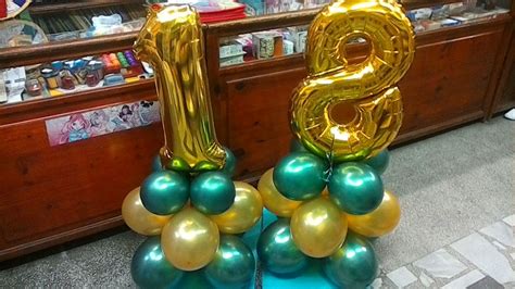 Украса за рожден ден Balloons Birthdaysurprise Balloondecoration