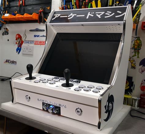 Nbcp arcade games machine plug and play retro game for home arcade street fighter classic gaming arcade cabinet support nes,snes,gba,sega,ps,dc,mame,68 games in 1 add extra games. Mame Arcade Machines