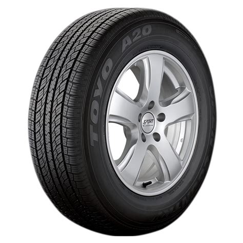 Open Country A20 Passenger All Season Tire By Toyo Tires Passenger Tire