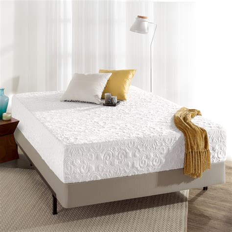 Spa Sensations By Zinus Memory Foam Mattress California King Walmart Com