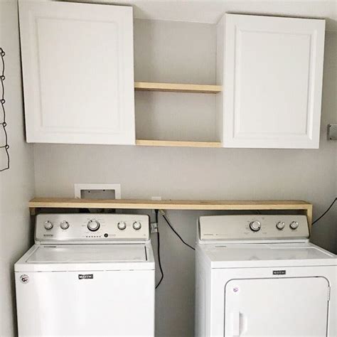 Cost data is based on. Laundry Room Storage Solutions - Add cabinets and shelving ...