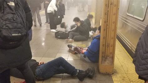 Brooklyn Subway Shooting Suspect Denied Bail On Federal Terrorism