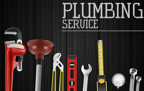 For new sinks or sink repairs, count on the professionals at sears handyman services to assist with your home improvement needs. Premium Vector | Plumbing service banner with plumbing ...