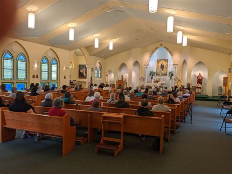 Saint John the Evangelist Catholic Church | 206 Vine Street, Northfield