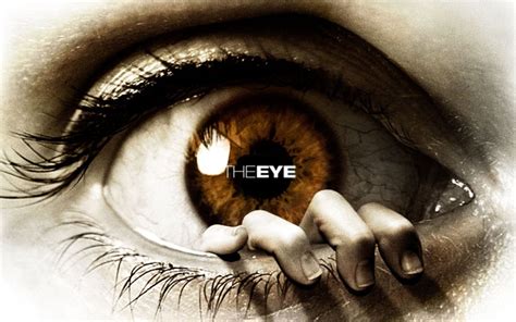 Horror Evil Eyes In Fear Wallpapers 1440x900