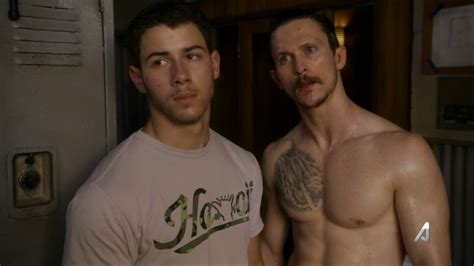 Shirtless Men On The Blog Jonathan Tucker Matt Lauria Shirtless