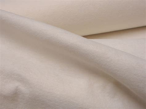 Wool Viscose Felt White Wool Fabric Whaleys Bradford