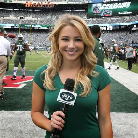 Meet The Most Interesting Sideline Reporters In Sports Oceandraw Page 13