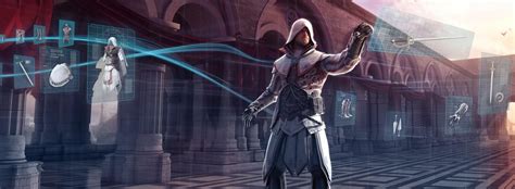 Assassin s Creed Identity chega ao iOS com trailer de lançamento
