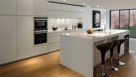 After considering their kitchen cabinet options chip and pam. Image result for ikea RINGHULT | High gloss kitchen ...