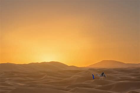 Sunrise In The Sahara Desert Photograph By Olga Solan Fine Art America