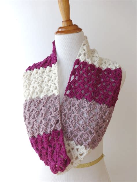 crochet scarf patterns apofox