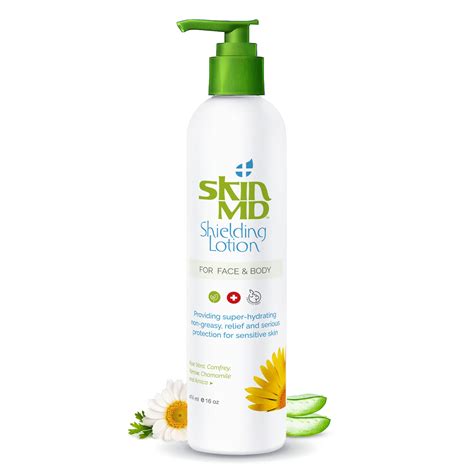 Skin Md Shielding Lotion 16oz Skinmd Online Store Reviews On Judgeme