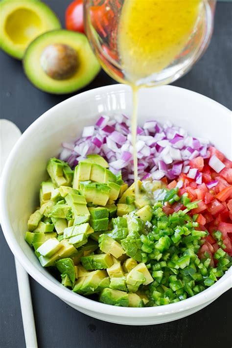 Avocado Salsa Recipes For Diabetes Weight Loss Fitness