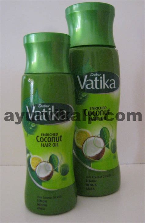 Regular application can assist in reducing split ends and minor hair loss. Dabur Vatika Hair Oil | Coconut Oil For Hair Loss