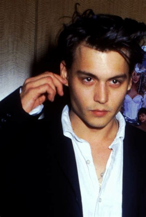 90s Johnny Depp Johnny And Winona Young Johnny Depp Heres Johnny Janis Joplin Junger