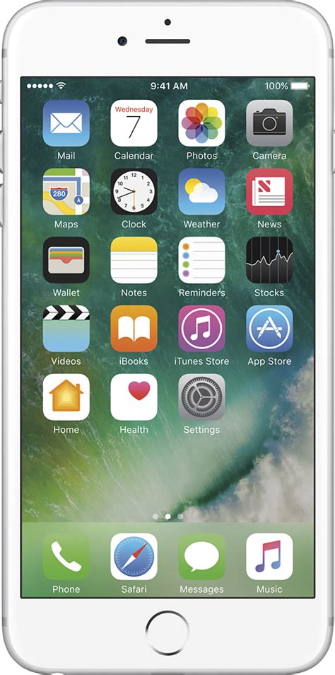 Questions And Answers Apple Iphone 6s Plus 64gb Silver Sprint