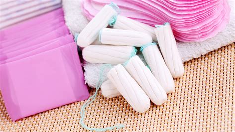 Nevada Votes To Eliminate ‘tampon Tax On Feminine Hygiene Products