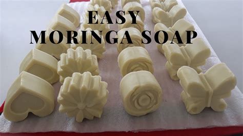 Then add the chopped onion, whole garlic cloves, and moringa leaves. HOW TO MAKE MORINGA SOAP. EASY MORINGA SOAP!!! - YouTube