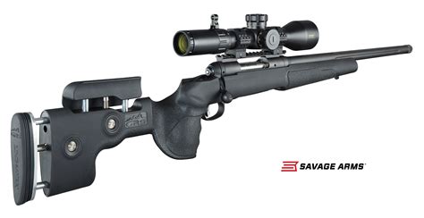 New From Savage Arms Model Grs The Truth About Guns