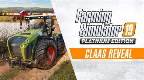 Farming simulator 19 — ten years ago, the first game of the farming simulator series appeared, and for all this time screenshots. Farming Simulator 19 | Platinum Edition Teaser | Farming ...