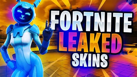Fortnite V840 Leaked Skins Gemini Outfit And New Music Youtube