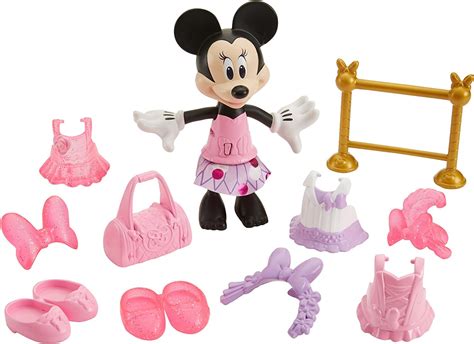 Fisher Price Disney Minnie Mouse Movie Star Ballerina